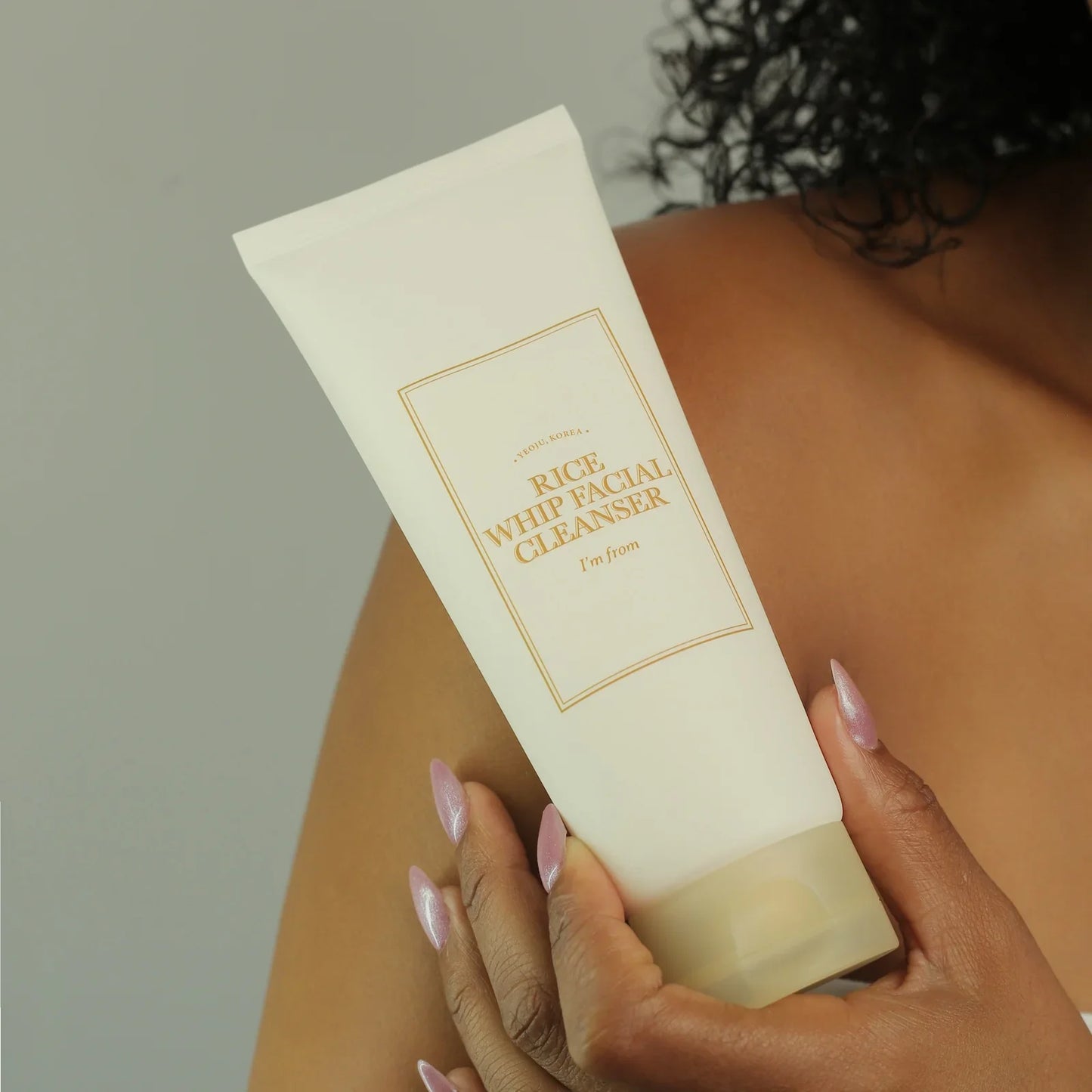 Rice Whip Facial Cleanser