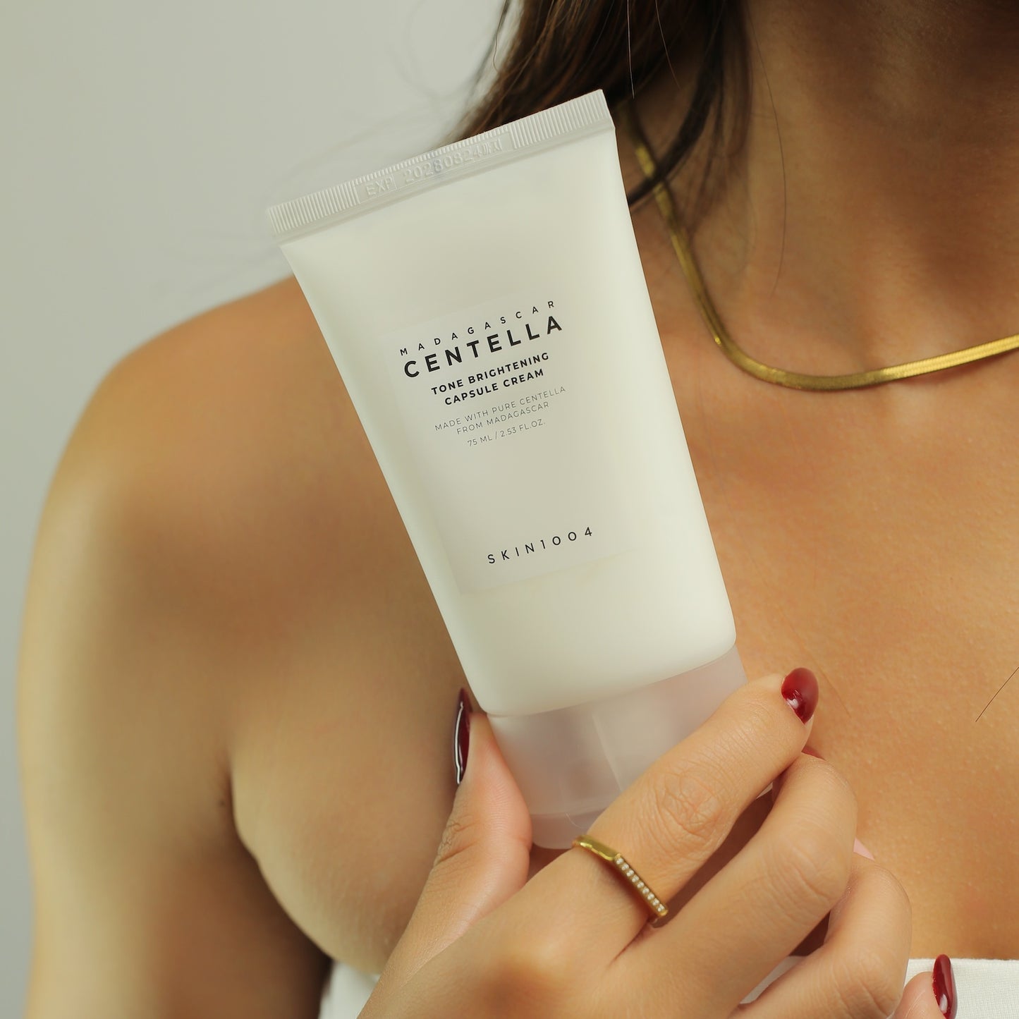 Madagascar Centella Tone Brightening Capsule Cream