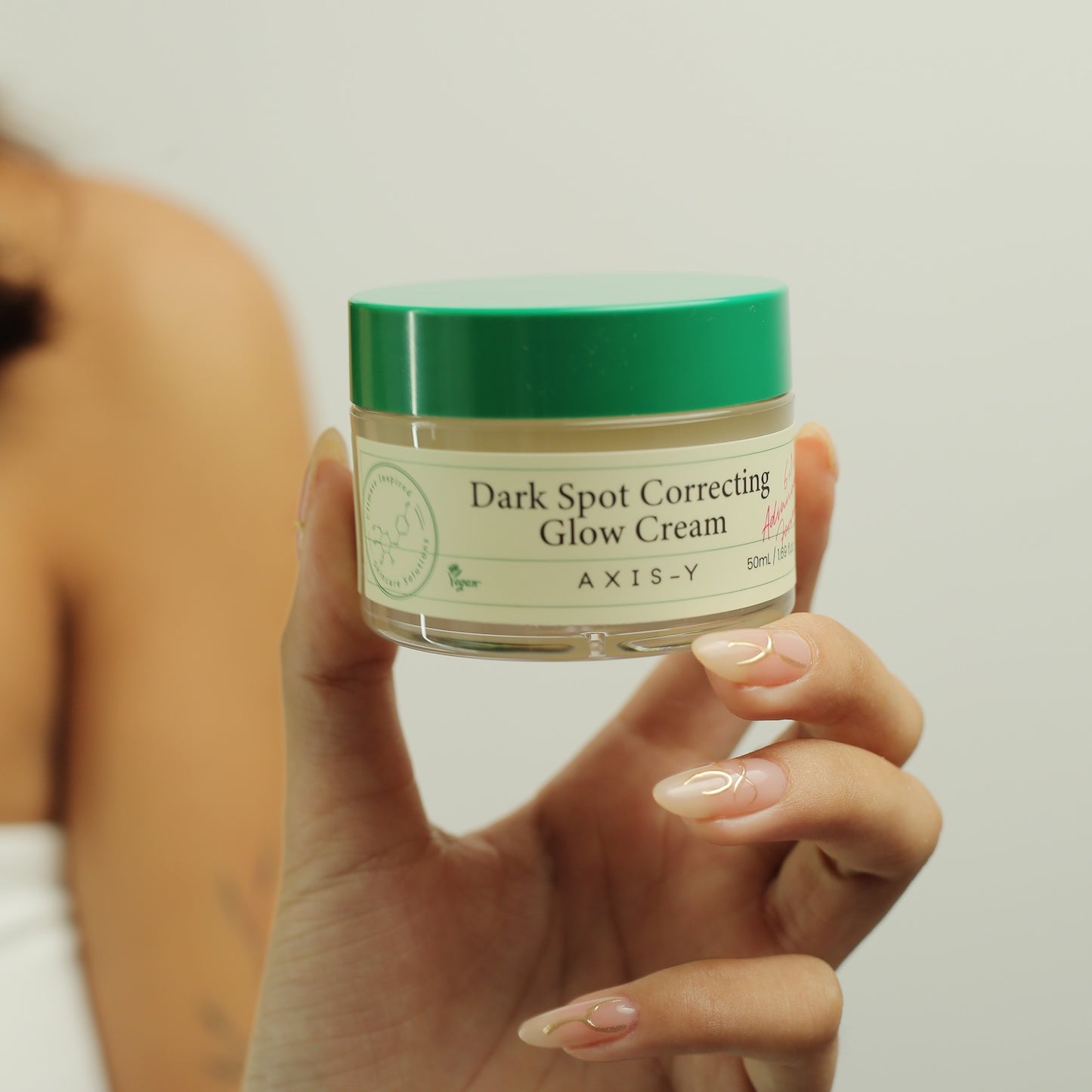 Dark Spot Correcting Glow Cream