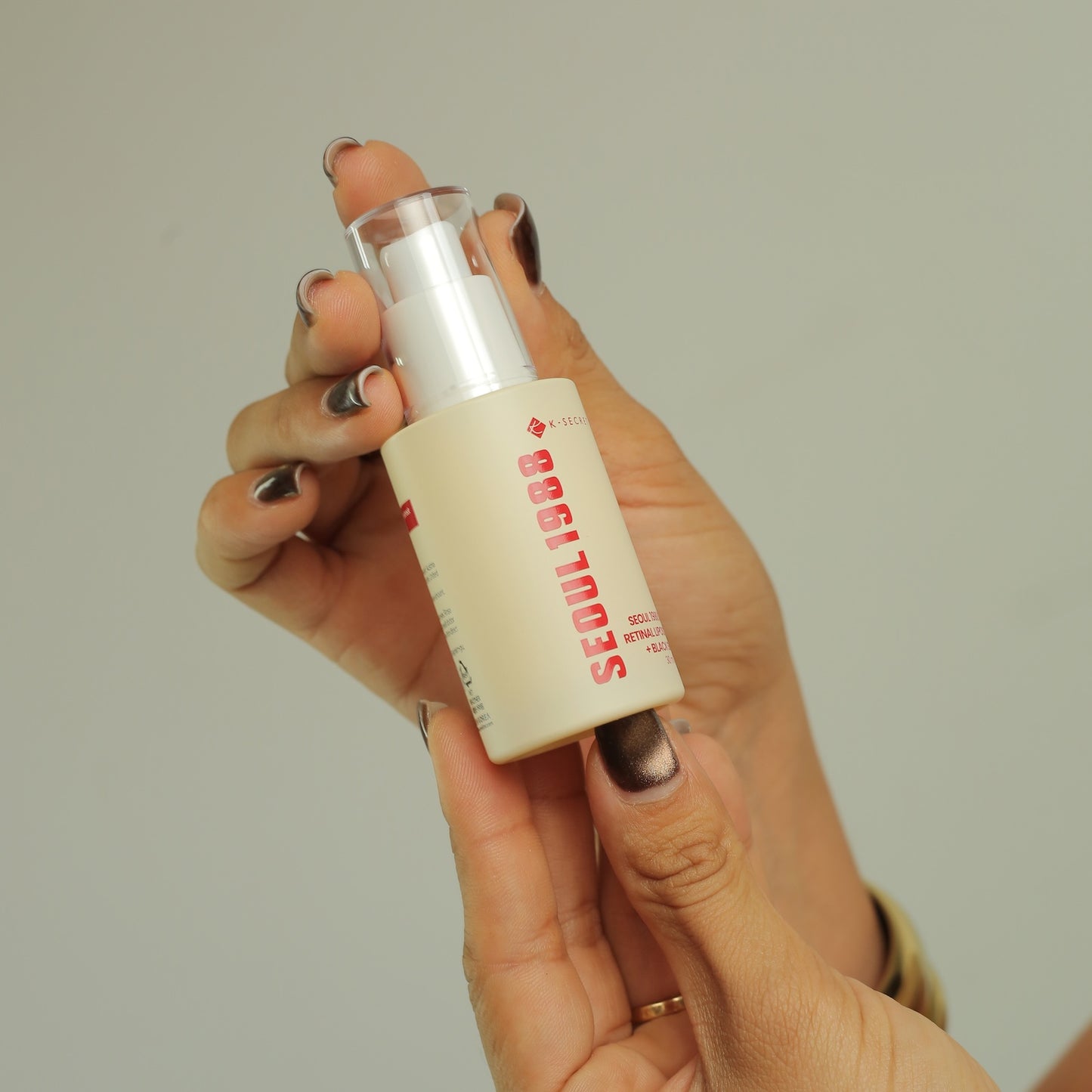 SEOUL 1988 Cream - Retinal Liposome 1% + Fermented Rice