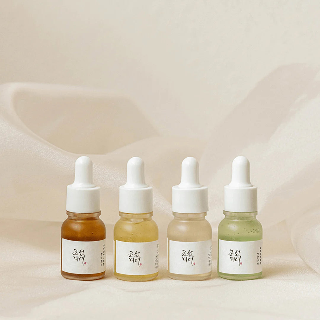 Hanbang Serum Discovery Kit - Cherry Beauty