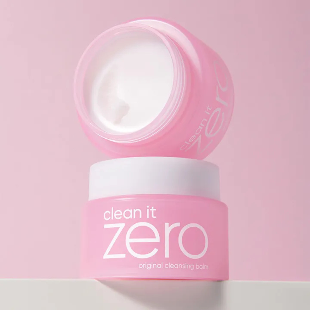 Clean It Zero Original Cleansing Balm - Cherry Beauty