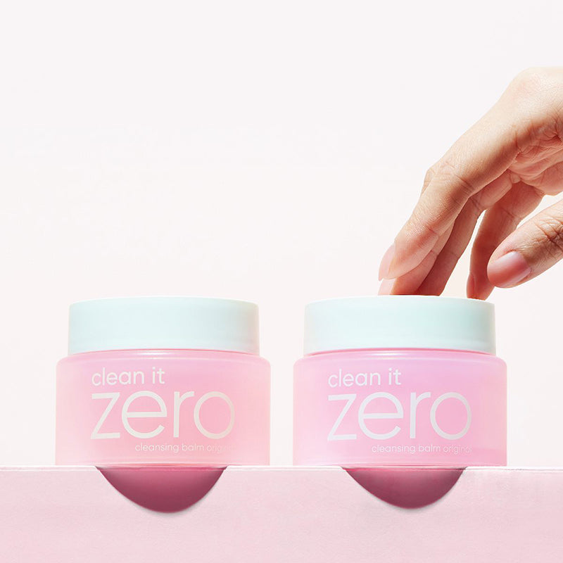 Clean It Zero Original Cleansing Balm - Cherry Beauty