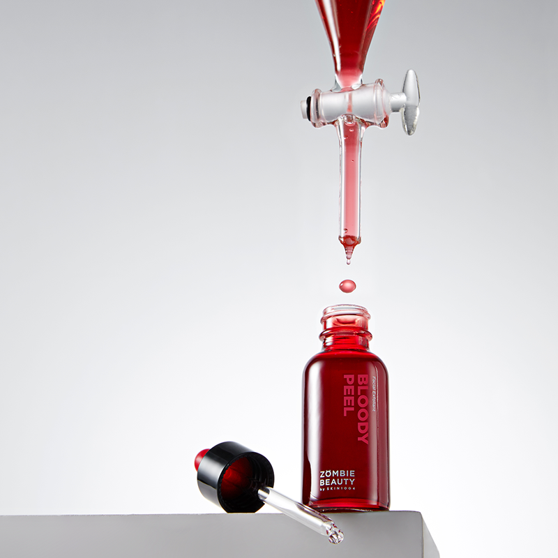 ZOMBIE BEAUTY Bloody Peel - Cherry Beauty