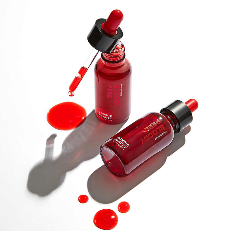 ZOMBIE BEAUTY Bloody Peel - Cherry Beauty
