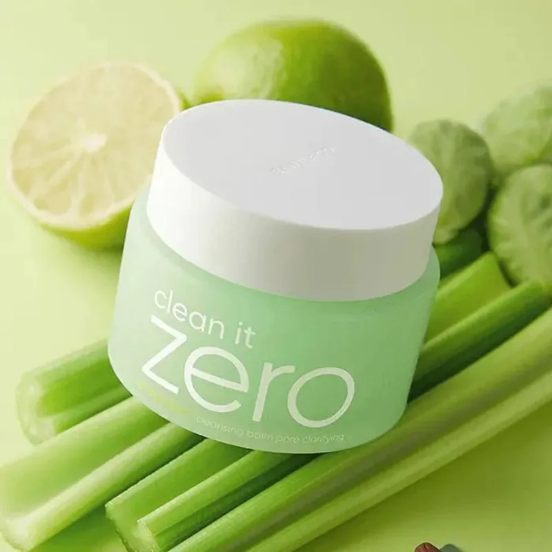 Clean It Zero Pore Clarifying Cleansing Balm - Cherry Beauty