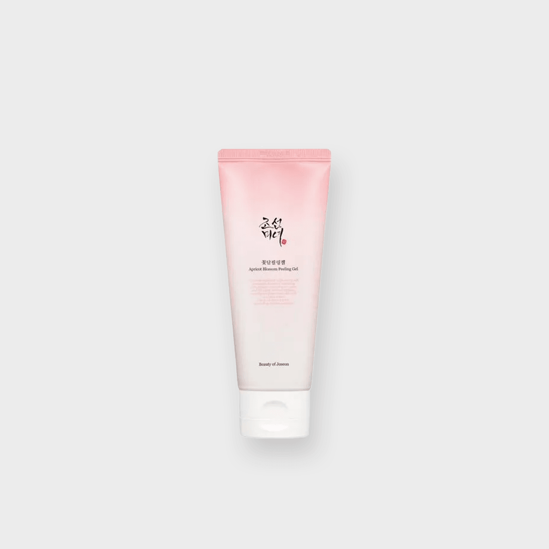 Apricot Blossom Peeling Gel - Cherry Beauty