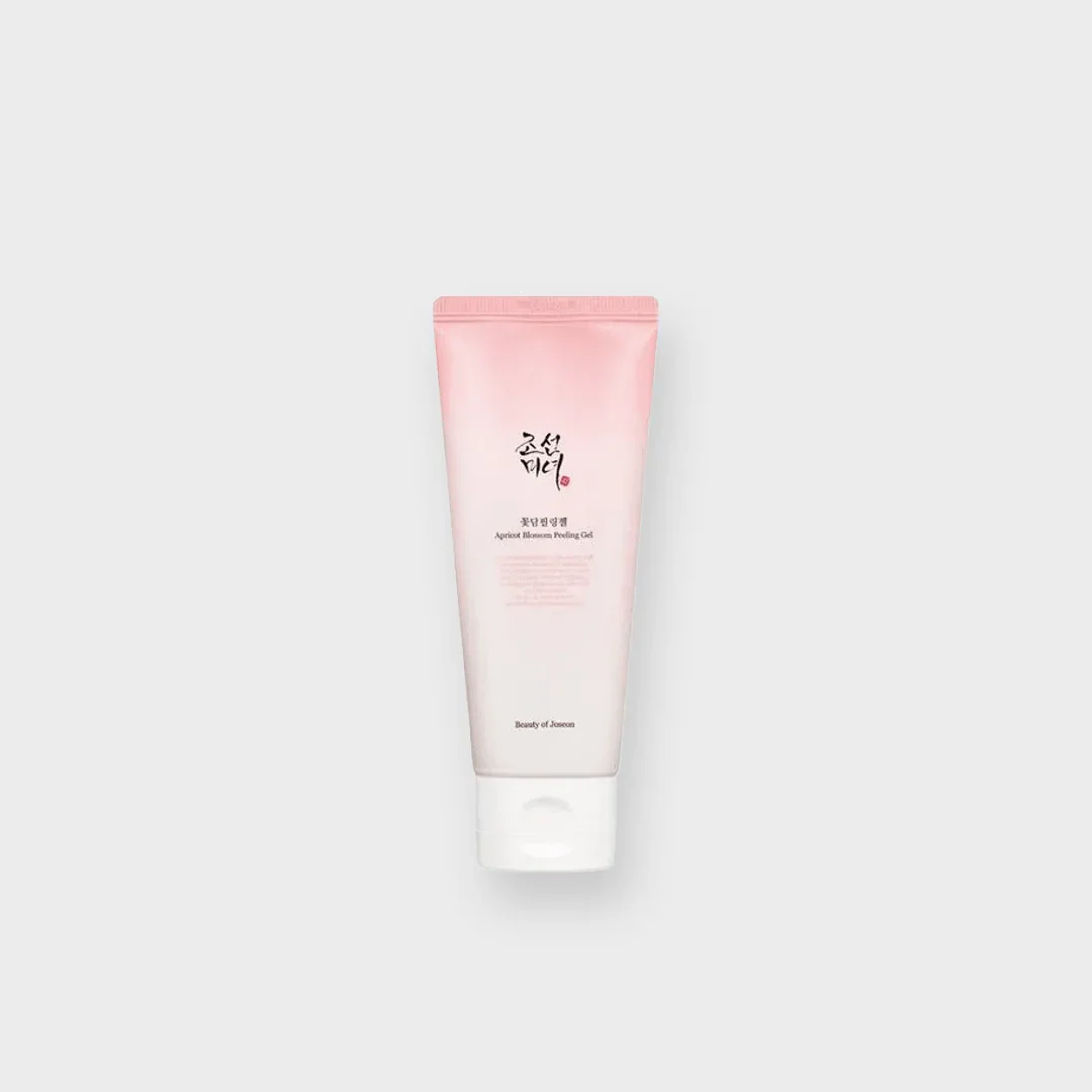 Apricot Blossom Peeling Gel - gentle Korean skincare for radiant skin, Beauty of Joseon