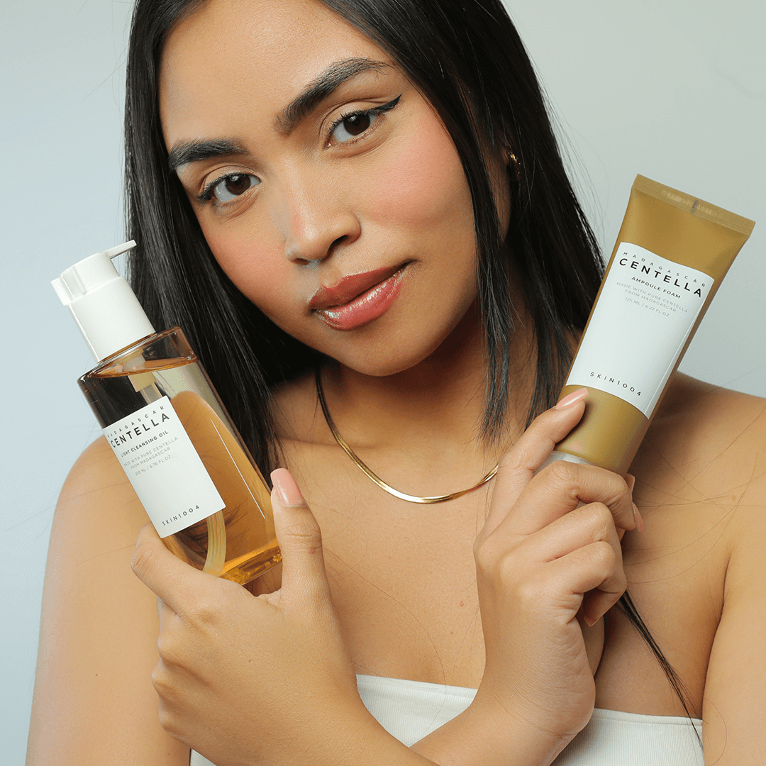 Madagascar Centella Light Cleansing Oil - Cherry Beauty