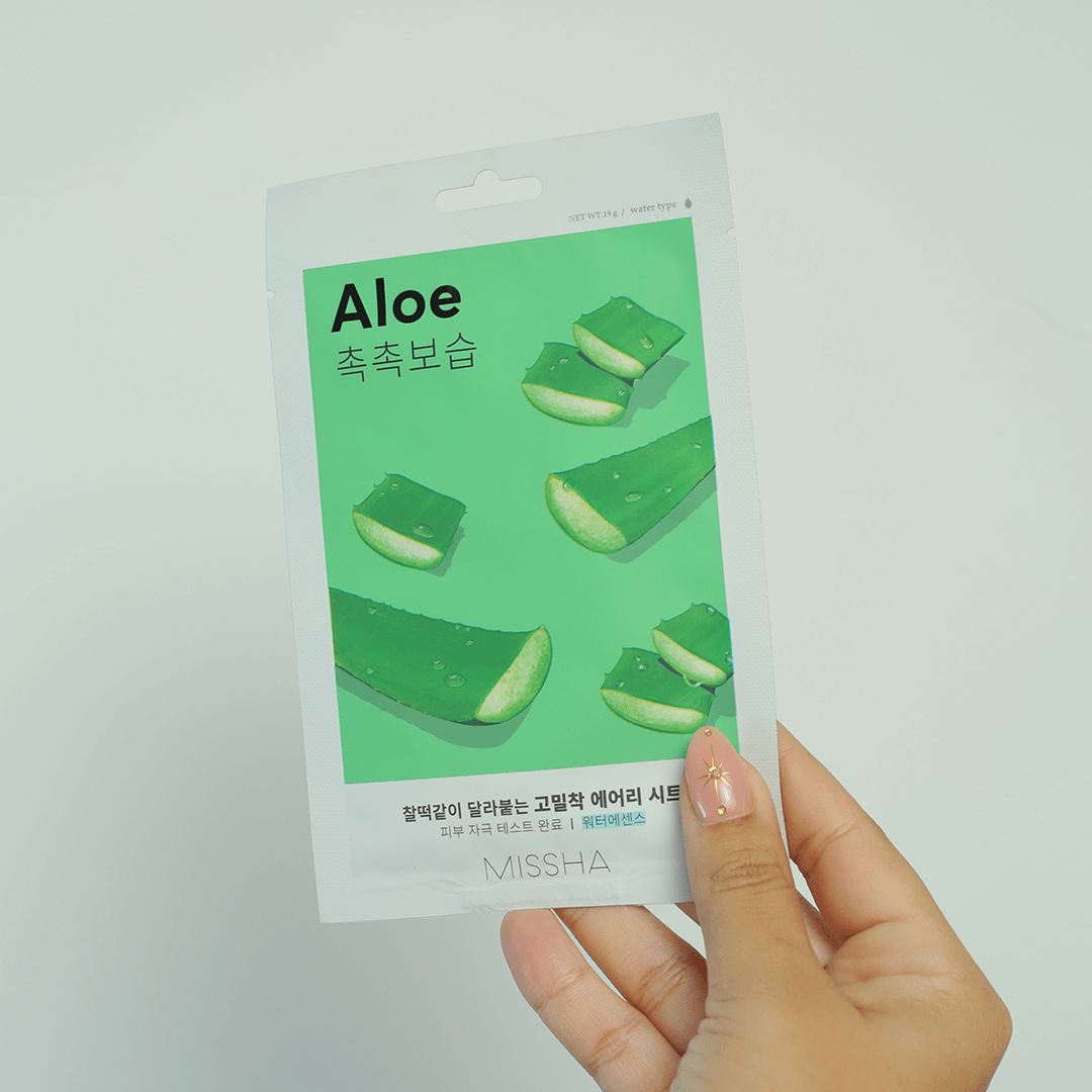 Airy Fit Sheet Mask - Cherry Beauty