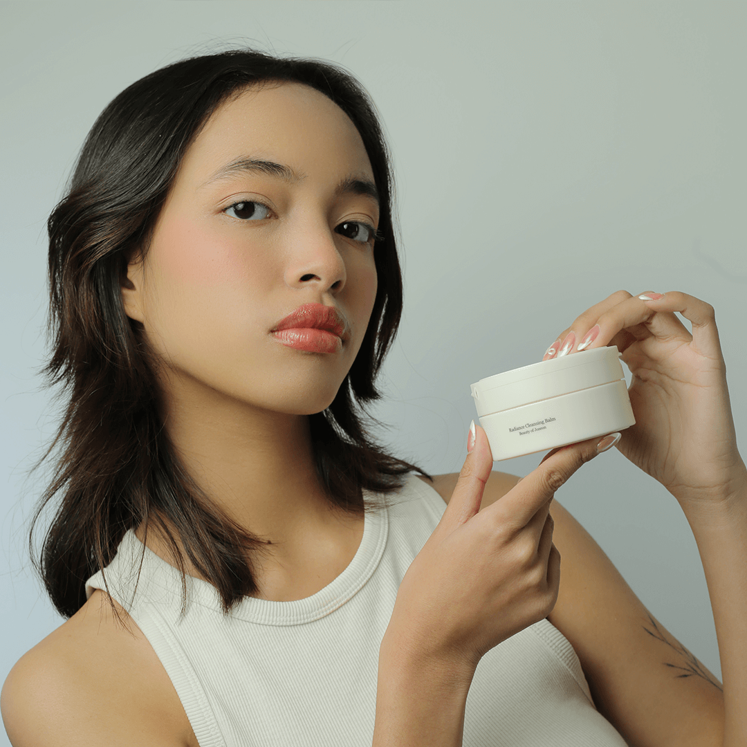 Radiance Cleansing Balm - Cherry Beauty