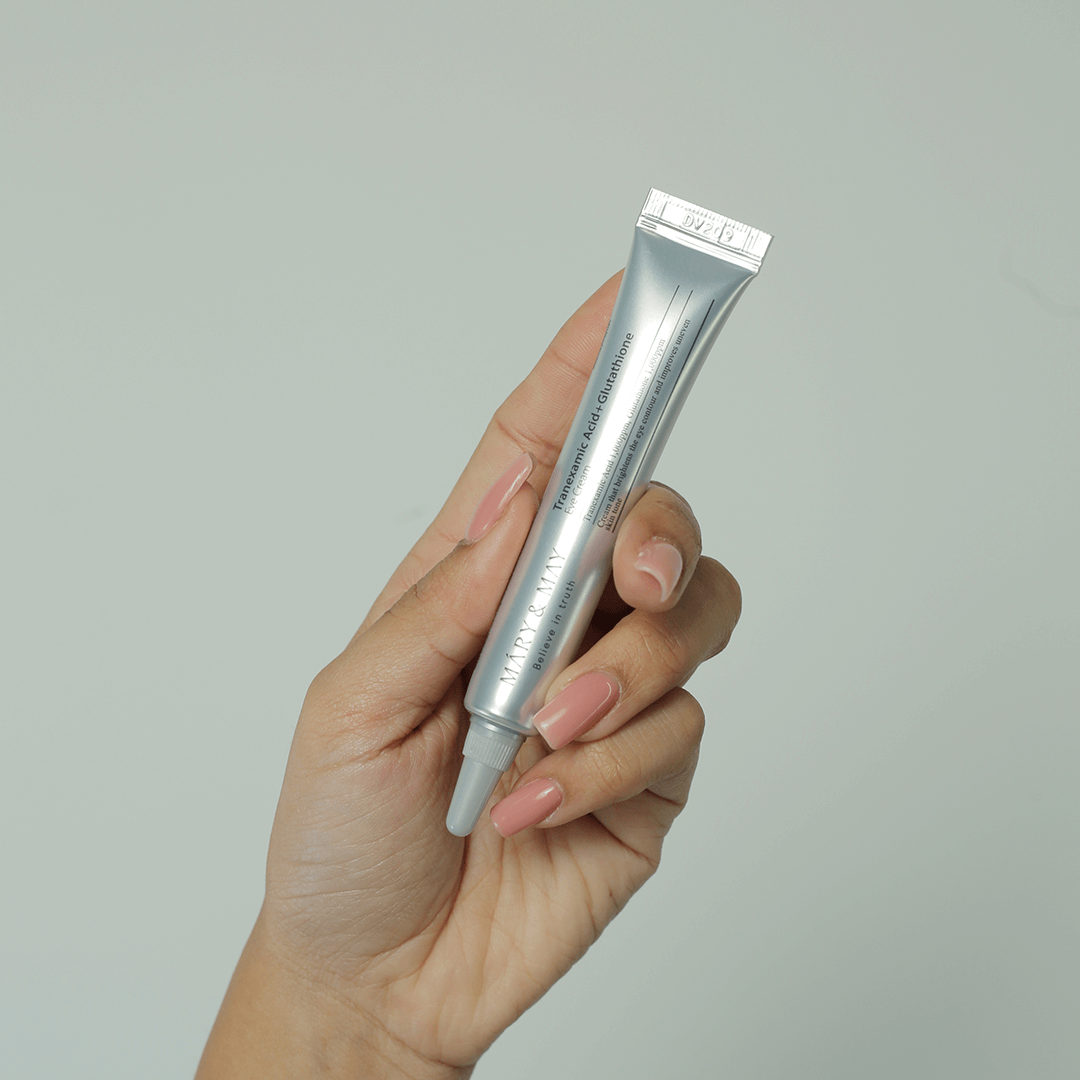 Tranexamic Acid + Glutathion Eye Cream - Cherry Beauty