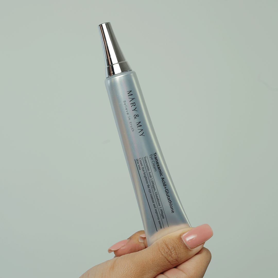 Tranexamic Acid + Glutathion Eye Cream - Cherry Beauty