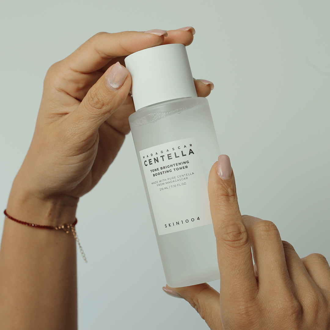 Madagascar Centella Tone Brightening Boosting Toner - Cherry Beauty
