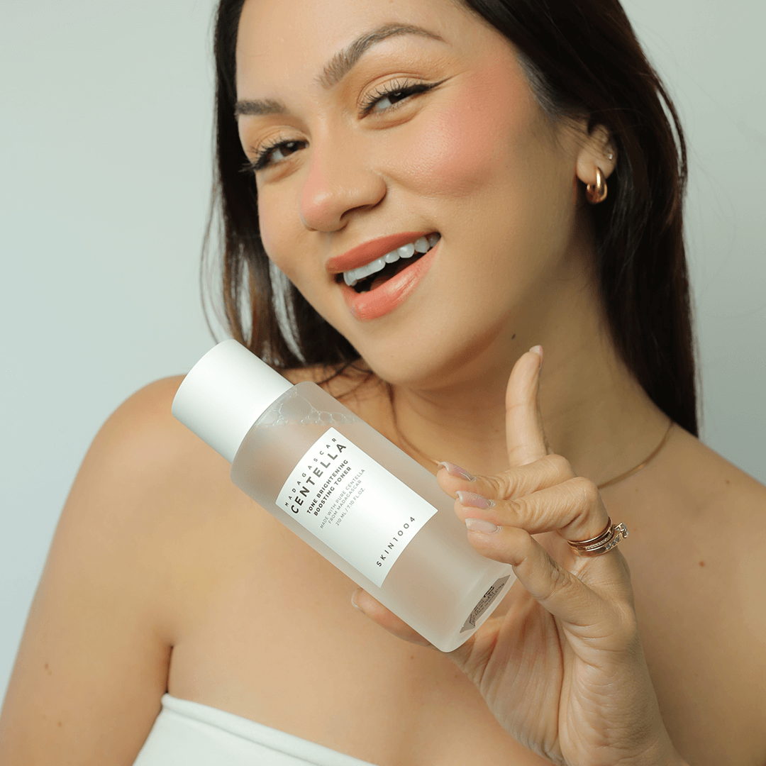 Madagascar Centella Tone Brightening Boosting Toner - Cherry Beauty