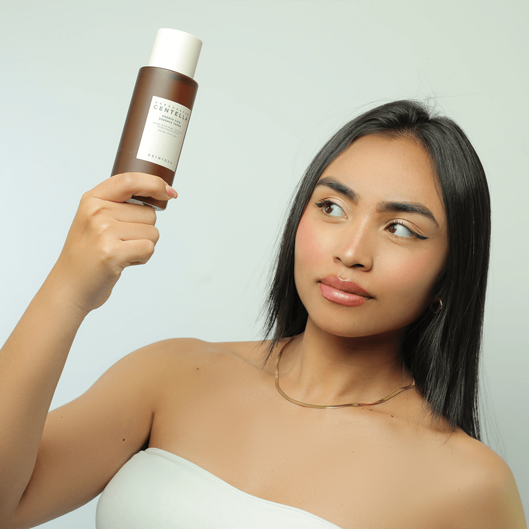 Madagascar Centella Probio-Cica Essence Toner - Cherry Beauty