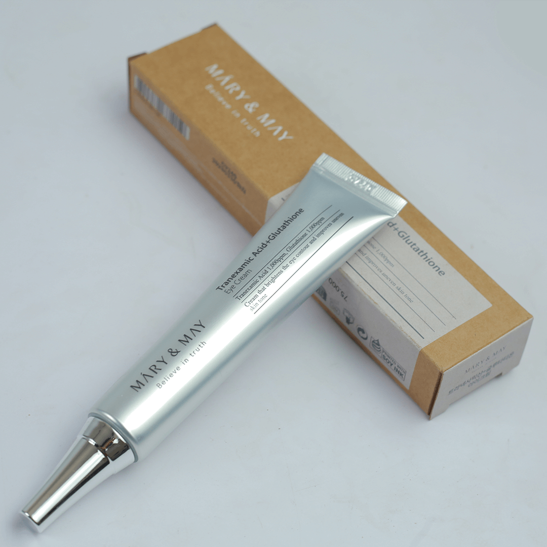 Tranexamic Acid + Glutathion Eye Cream - Cherry Beauty