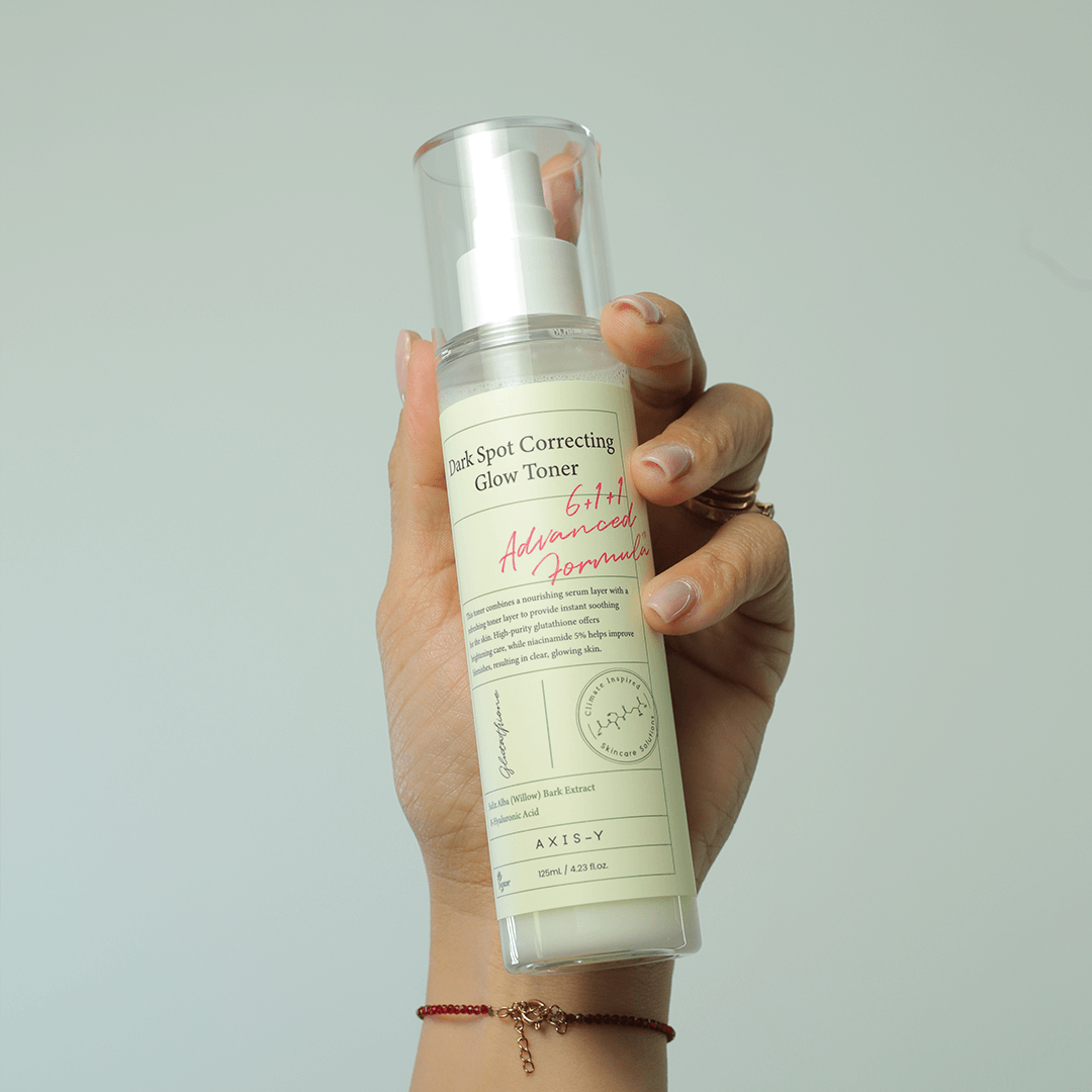 Dark Spot Correcting Glow Toner - Cherry Beauty
