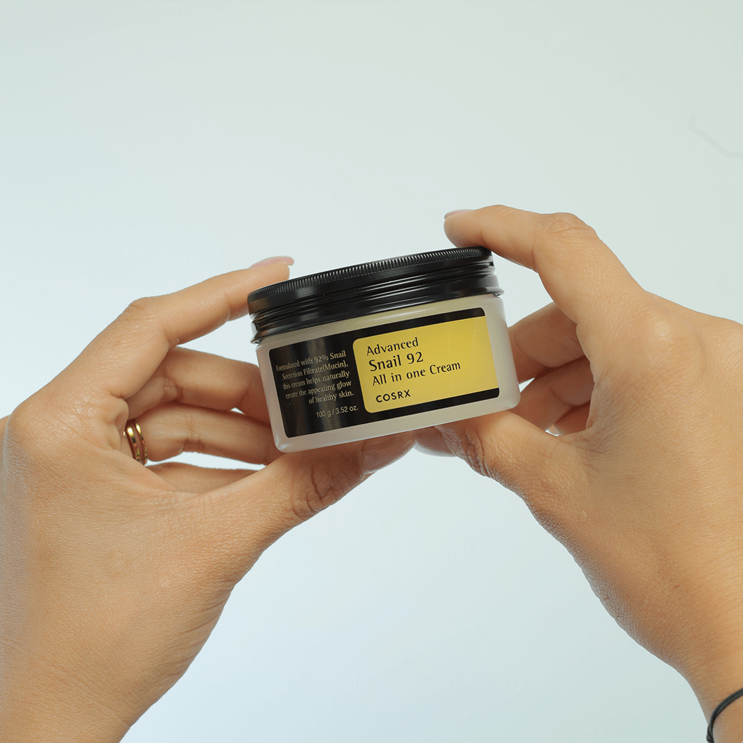 Advanced Snail 92 All in one Cream - Cherry Beauty