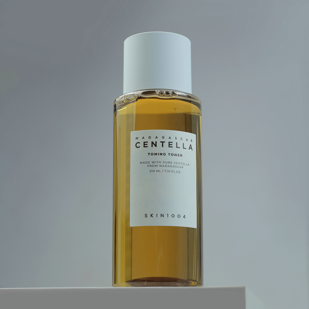 Madagascar Centella Toning Toner - Cherry Beauty