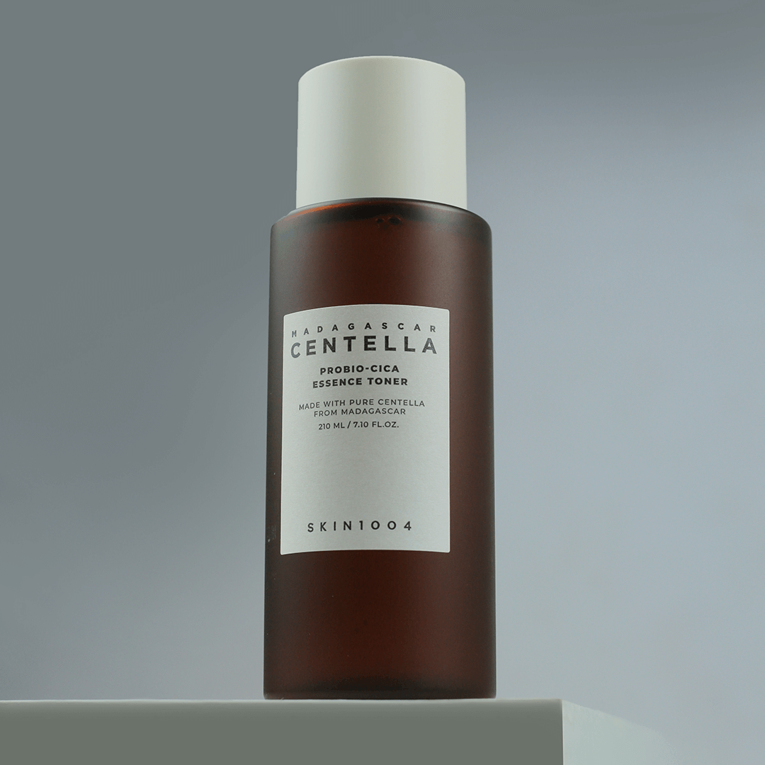Madagascar Centella Probio-Cica Essence Toner - Cherry Beauty