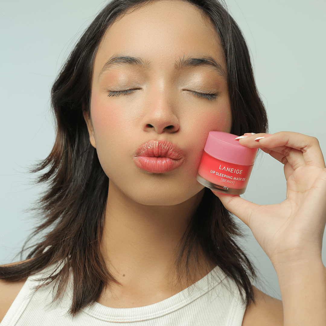 Lip Sleeping Mask - Cherry Beauty