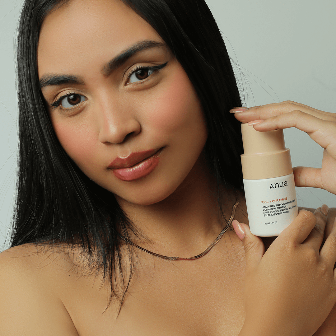 Rice Enzyme Brightening Cleansing Powder - Cherry Beauty