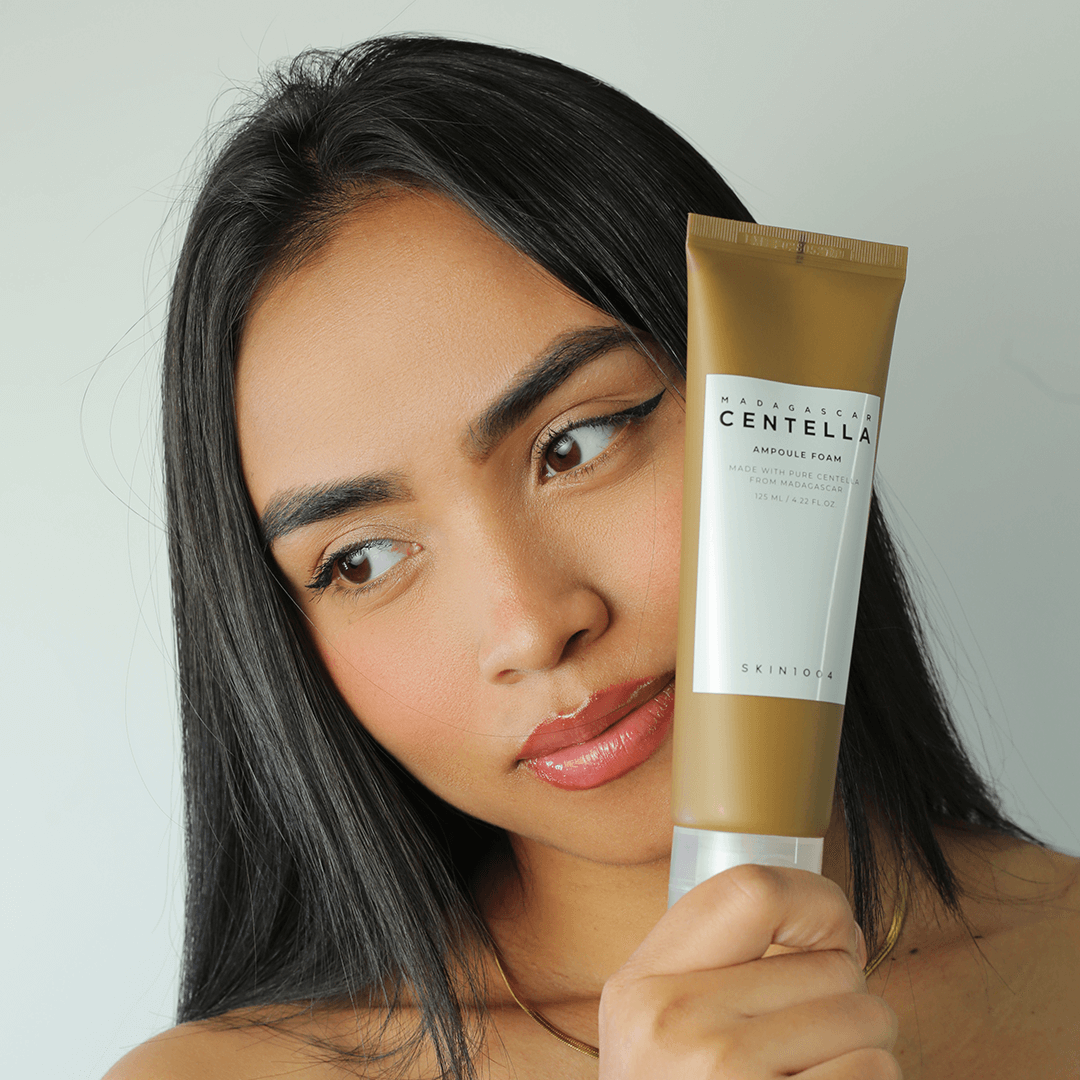 Madagascar Centella Ampoule Foam - Cherry Beauty