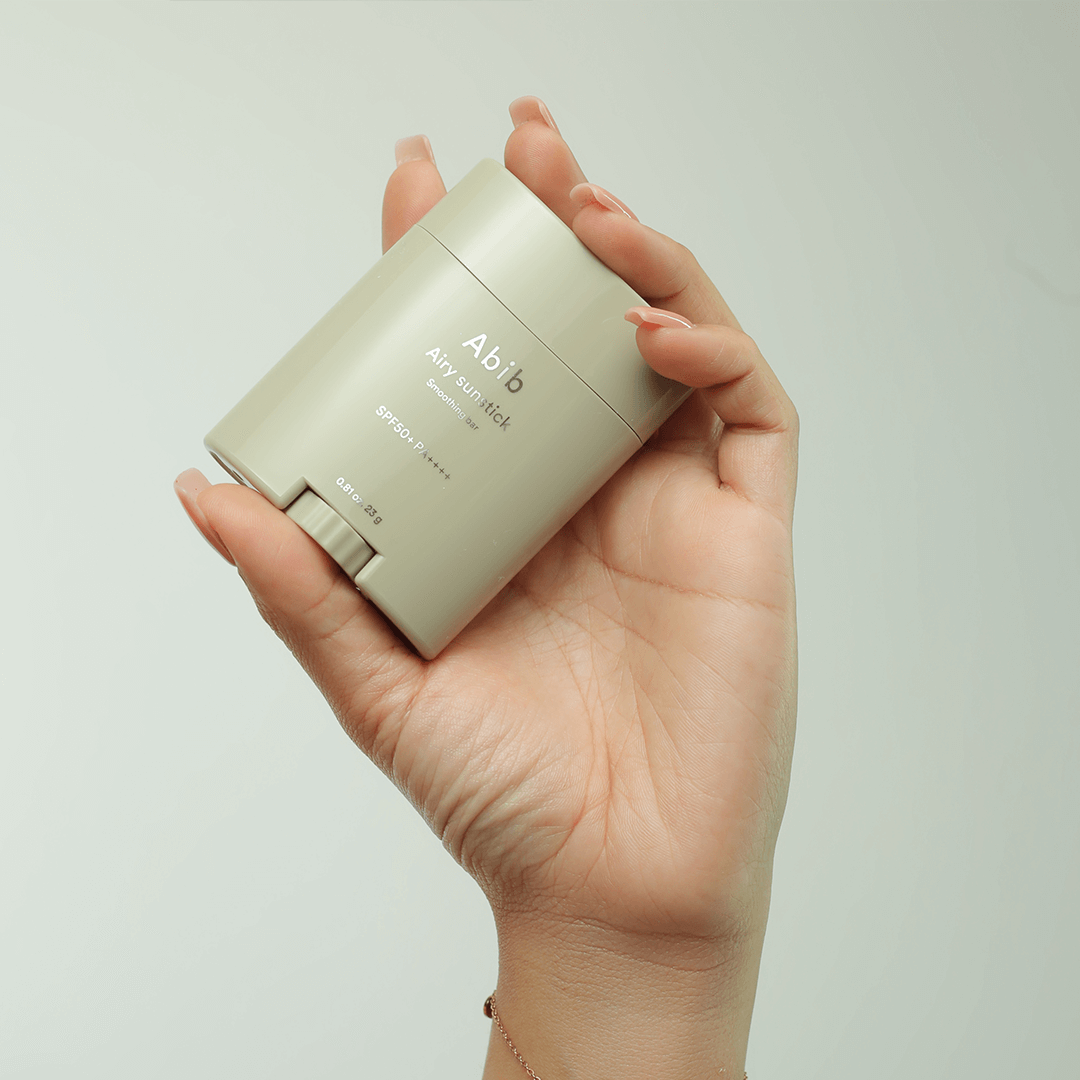 Airy Sunstick Smoothing Bar - Cherry Beauty