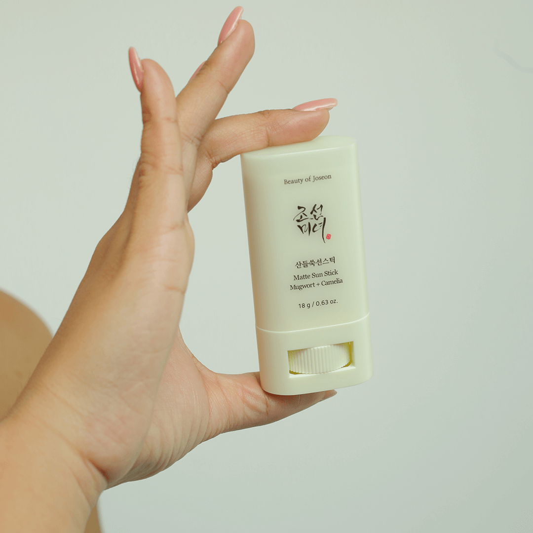 Matte Sun Stick - Cherry Beauty