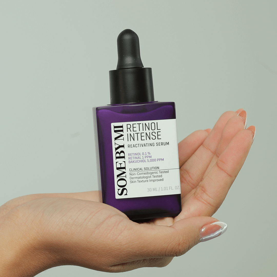 Retinol Intense Reactivating Serum - Cherry Beauty