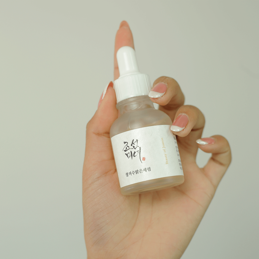Glow Deep Serum - Cherry Beauty
