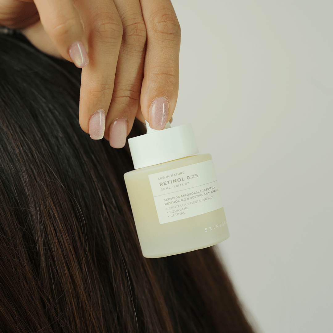 Madagascar Centella Retinol 0.2 Boosting Shot Ampoule - Cherry Beauty