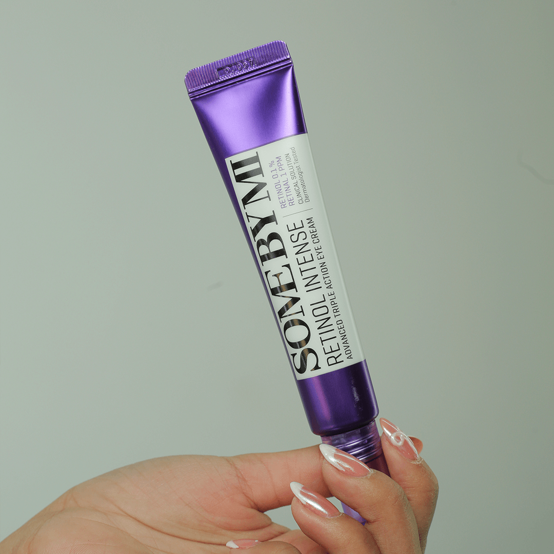 Retinol Intense Advanced Triple Action Eye Cream - Cherry Beauty