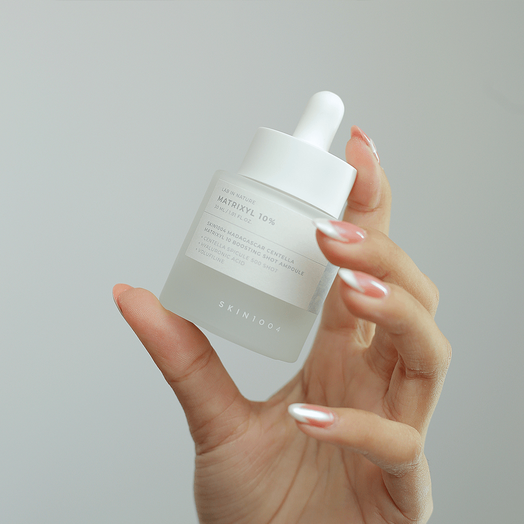 Madagascar Centella Matrixyl 10 Boosting Shot Ampoule - Cherry Beauty