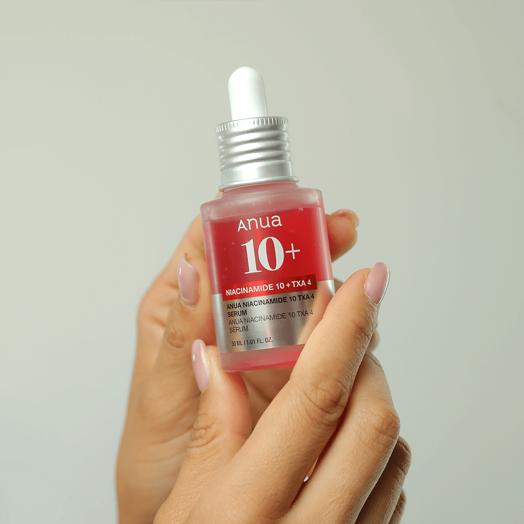 Niacinamide 10% + TXA 4% Serum - Cherry Beauty