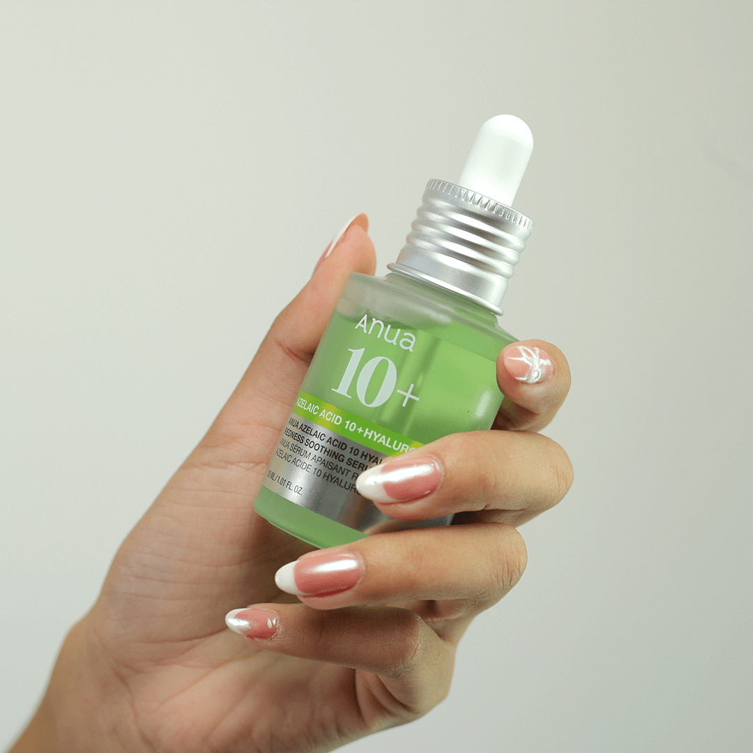 Azelaic Acid 10 Hyaluron Redness Soothing Serum - Cherry Beauty