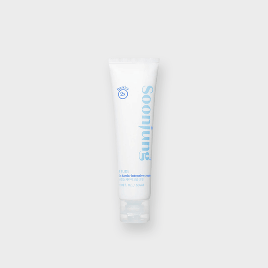 Soon Jung 2x Barrier Intensive Cream - Cherry Beauty