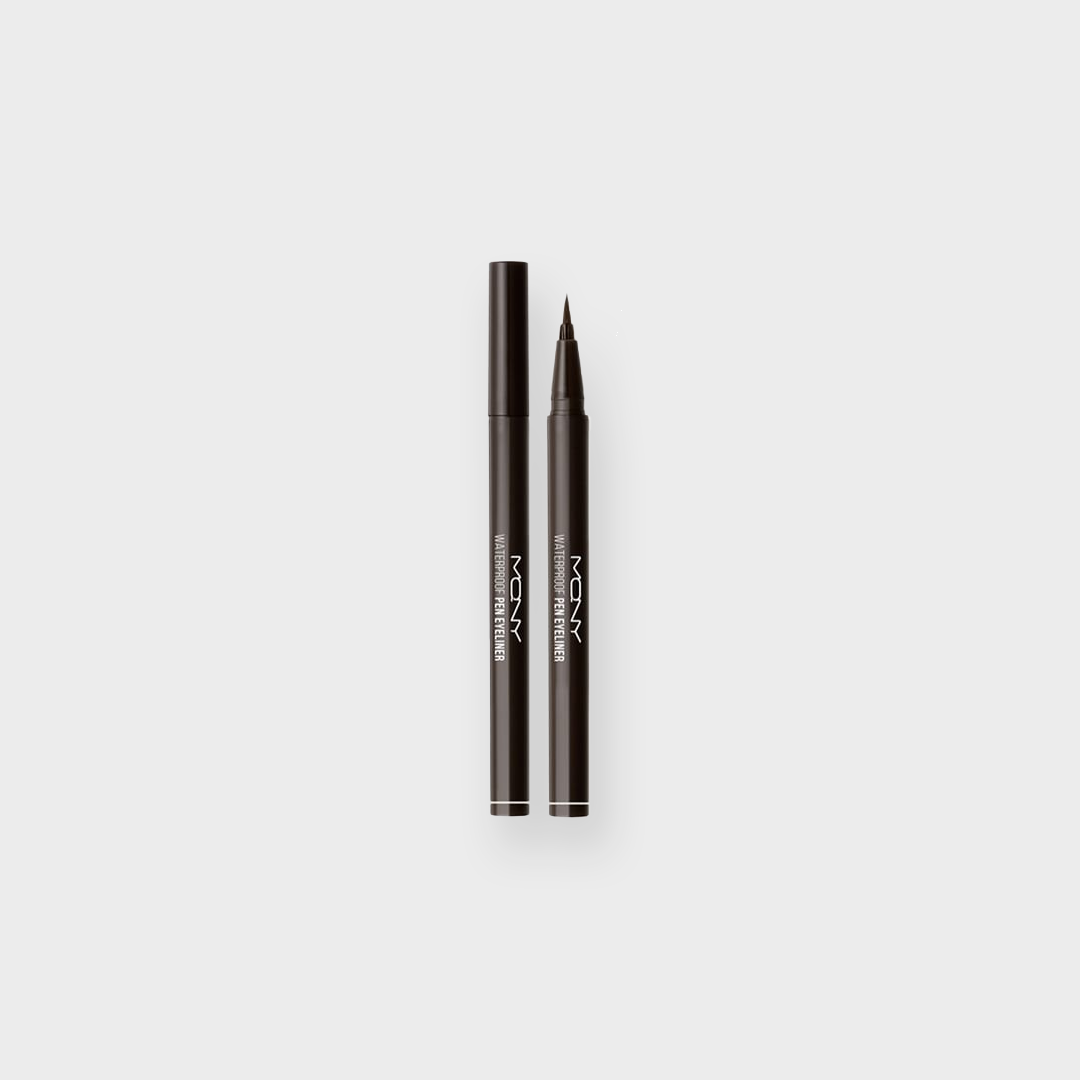 MQNY Waterproof Pen Eyeliner - Cherry Beauty