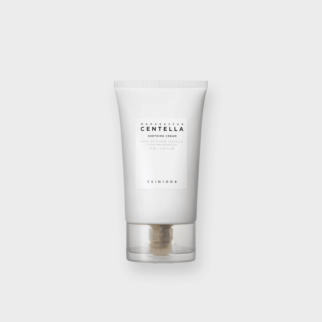 Madagascar Centella Soothing Cream - Cherry Beauty