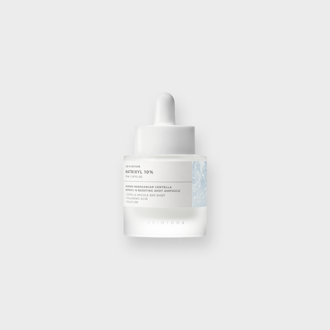 Madagascar Centella Matrixyl 10 Boosting Shot Ampoule - Cherry Beauty