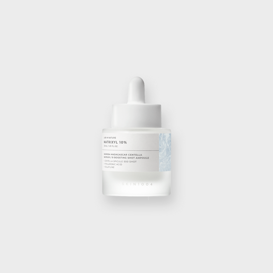 Madagascar Centella Matrixyl 10 Boosting Shot Ampoule - Cherry Beauty