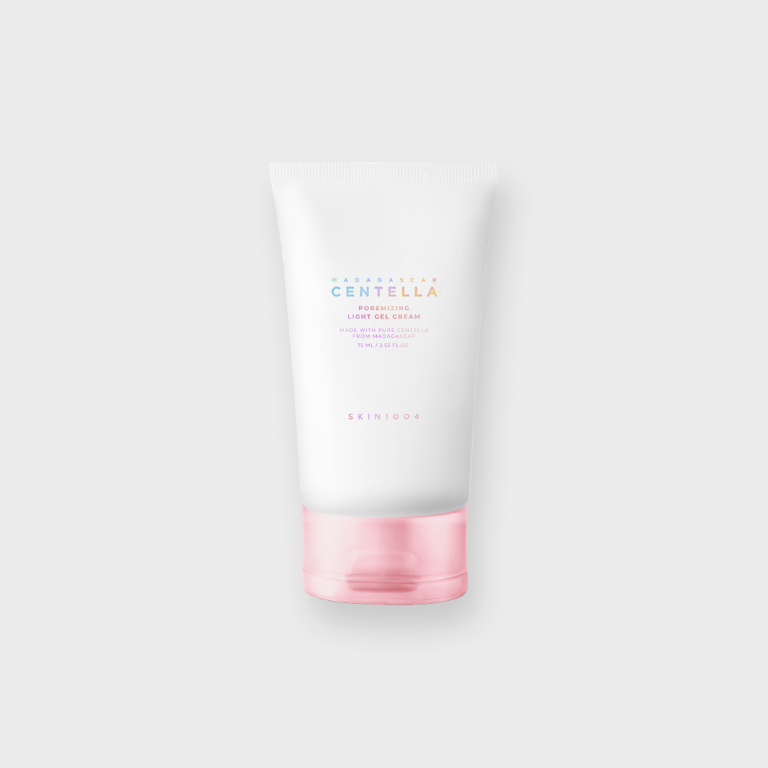 Madagascar Centella Poremizing Light Gel Cream - Cherry Beauty