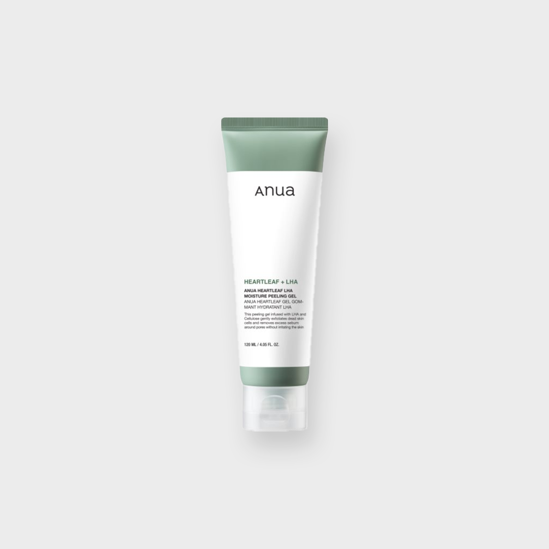 Heartleaf LHA Moisture Peeling Gel