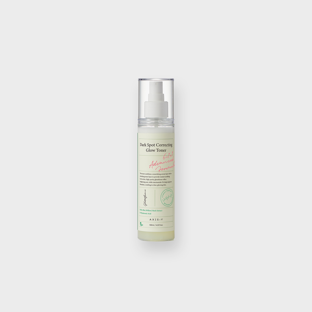 Dark Spot Correcting Glow Toner - Cherry Beauty