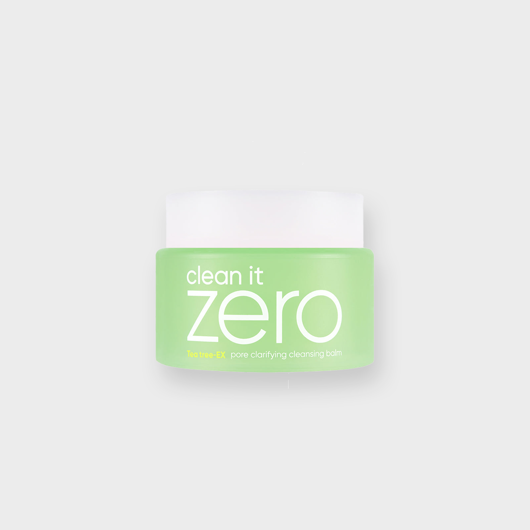 Clean It Zero Pore Clarifying Cleansing Balm