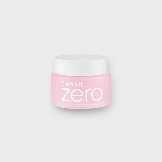 Clean It Zero Original Cleansing Balm - Cherry Beauty