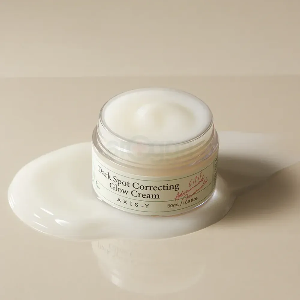Dark Spot Correcting Glow Cream - Cherry Beauty