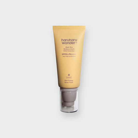 Black Rice Moisture Airyfit Sunscreen - Cherry Beauty