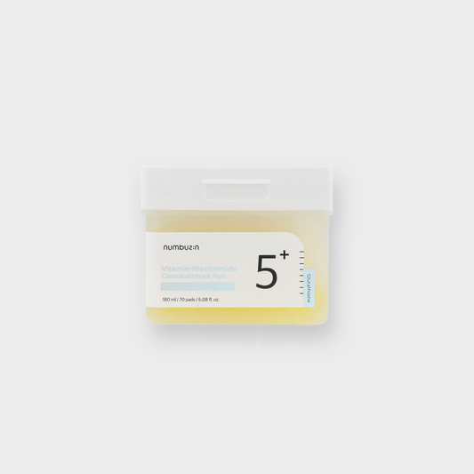 No.5 Vitamin-Niacinamide Concentrated Pad - Cherry Beauty